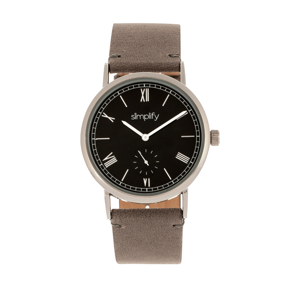 Charcoal/Black (SIM5104)