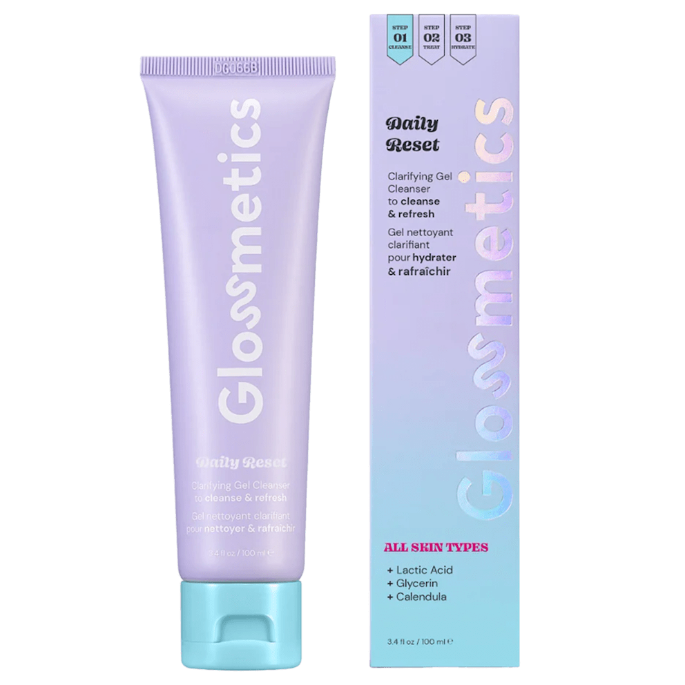 Glossmetics Daily Reset Clarifying Gel Cleanser