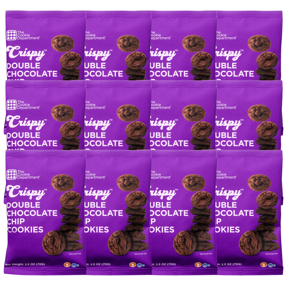 Double Chocolate Chip