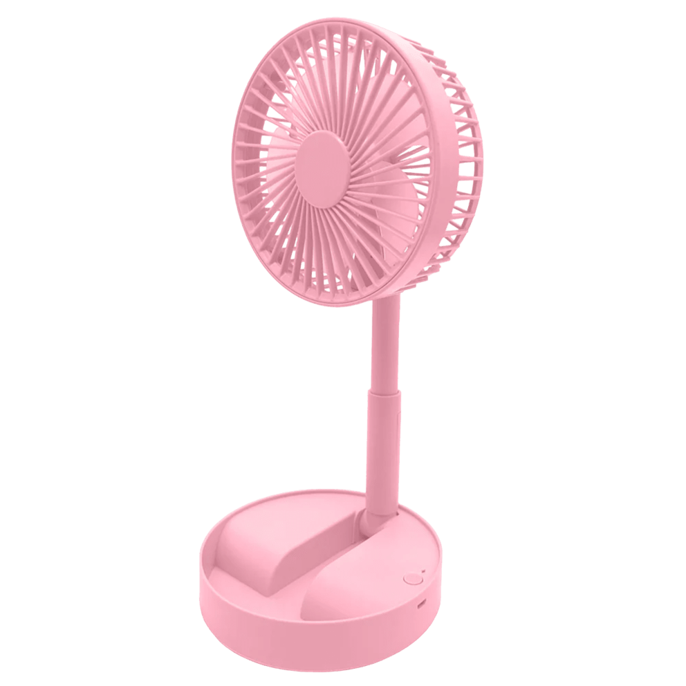 Stay cool without being stuck near an outlet.