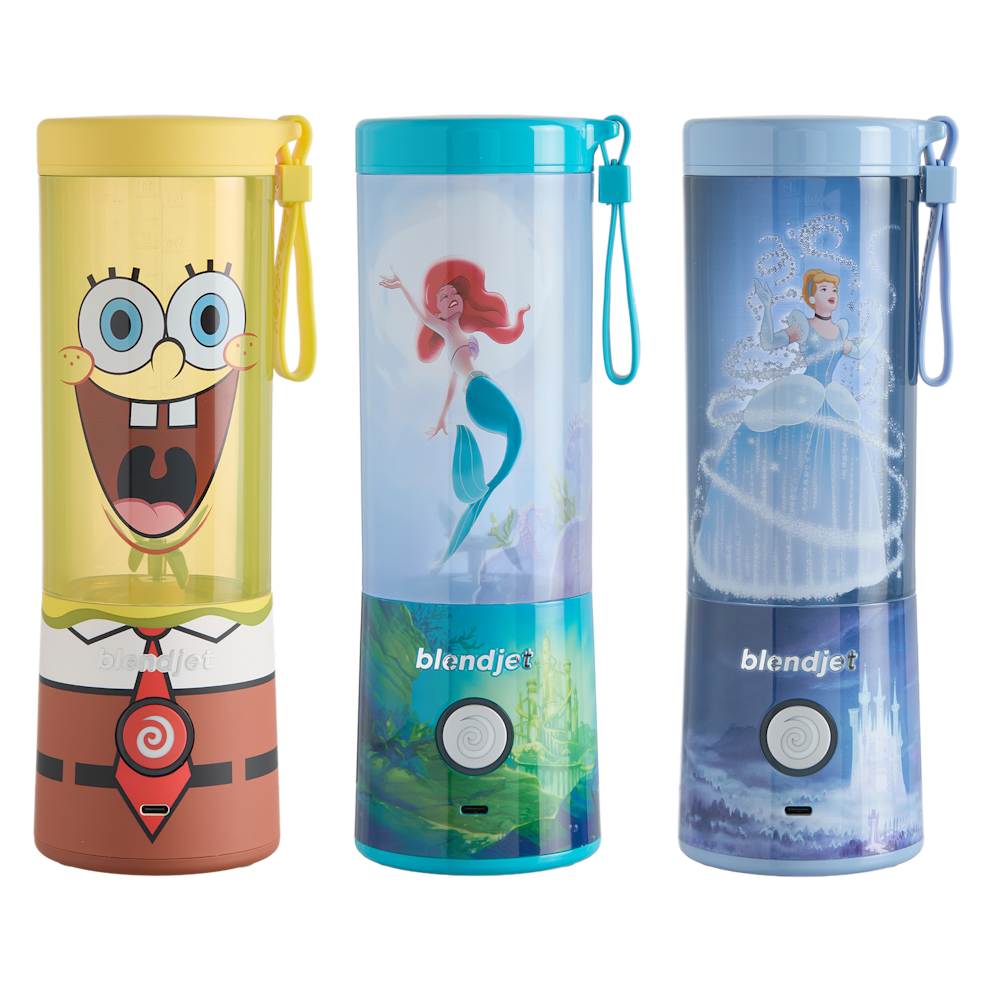 Animated Characters