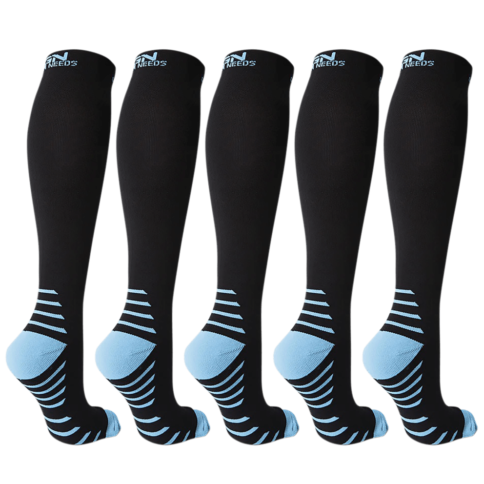 Black/Blue