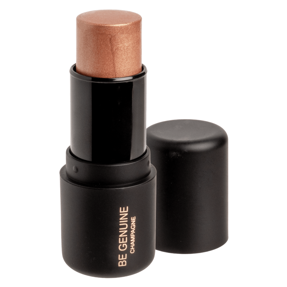 Highlight in Be Genuine (Champagne)