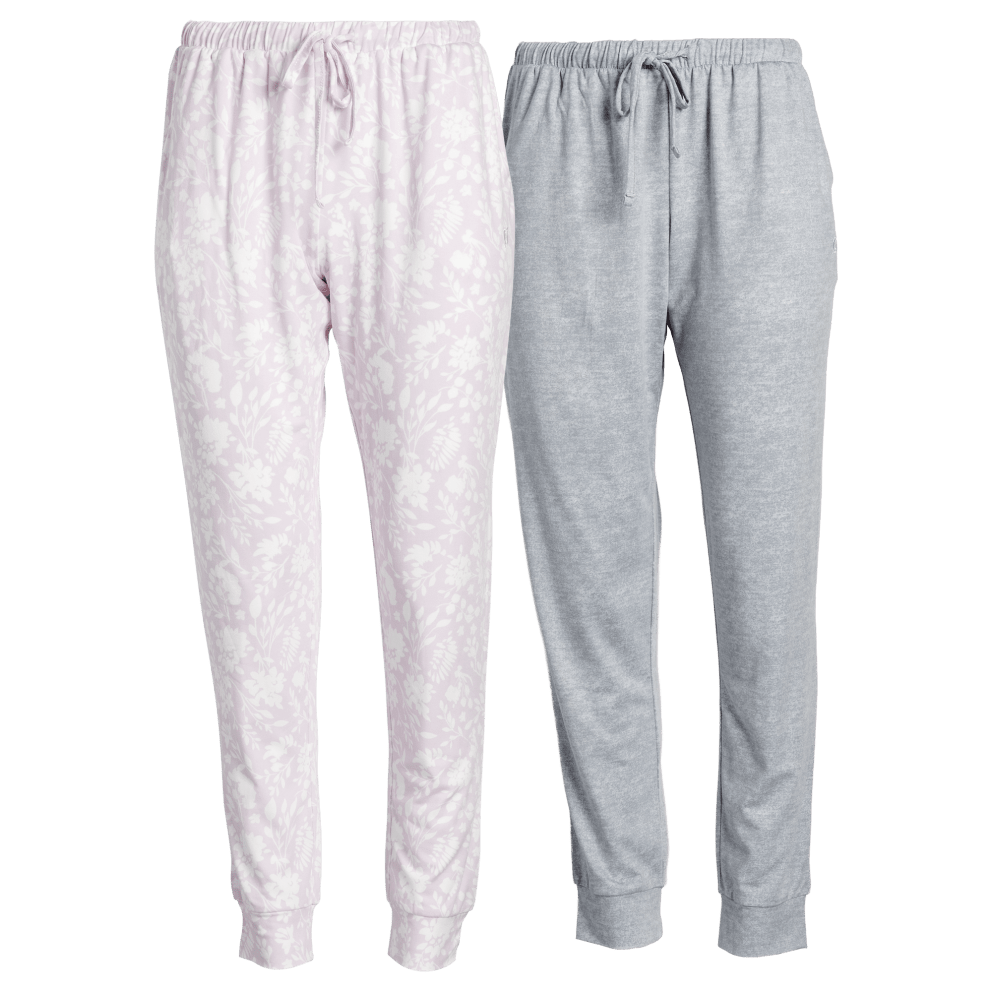 Flora Outline/Light Grey Heather