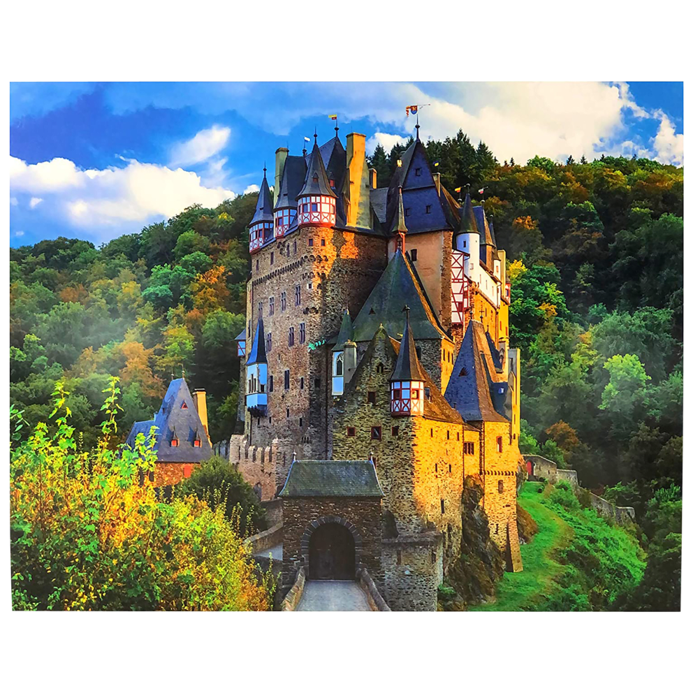 Eltz Castle (500 pieces)