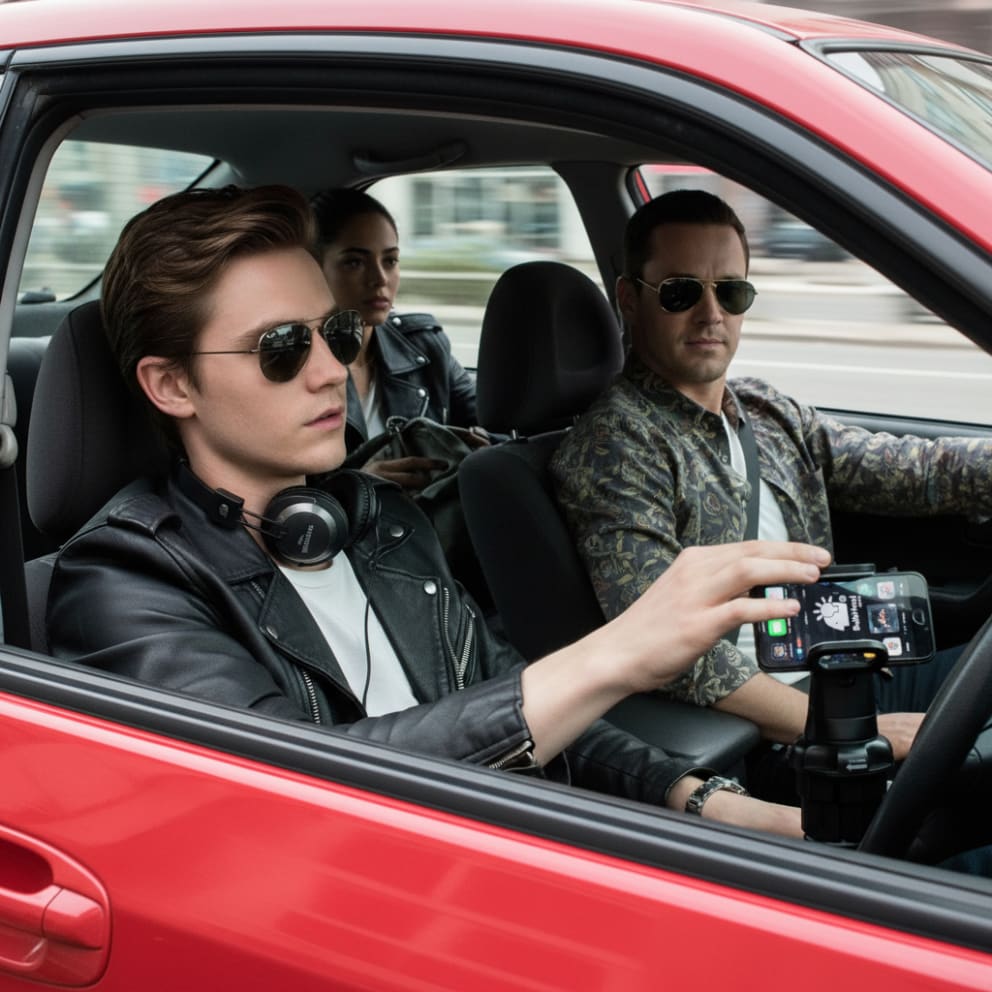 Parody inspired by [post your guess] intended