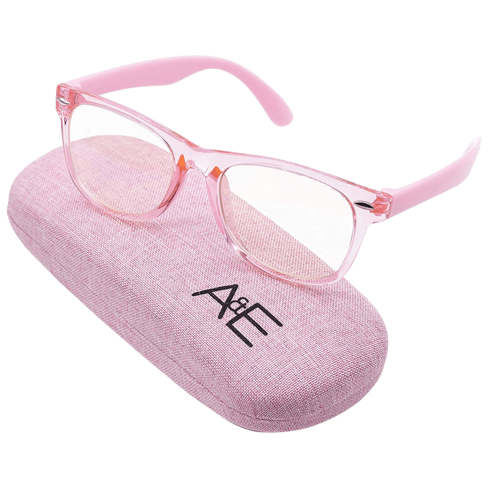 Transparent Pink