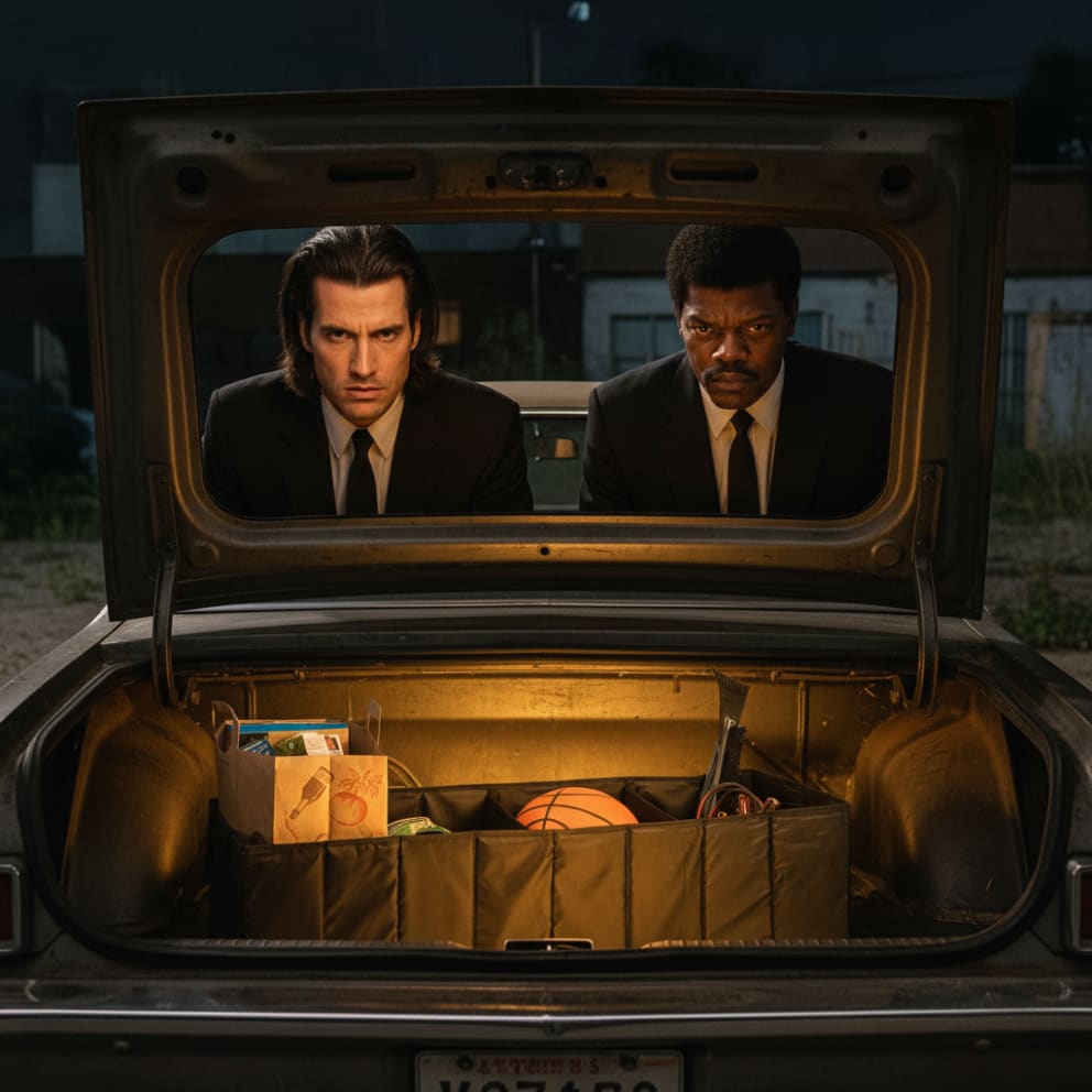 Parody inspired by [post your guess] intended