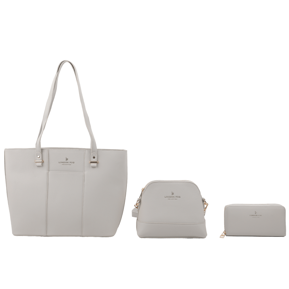 Allison Pebbled Vegan Leather