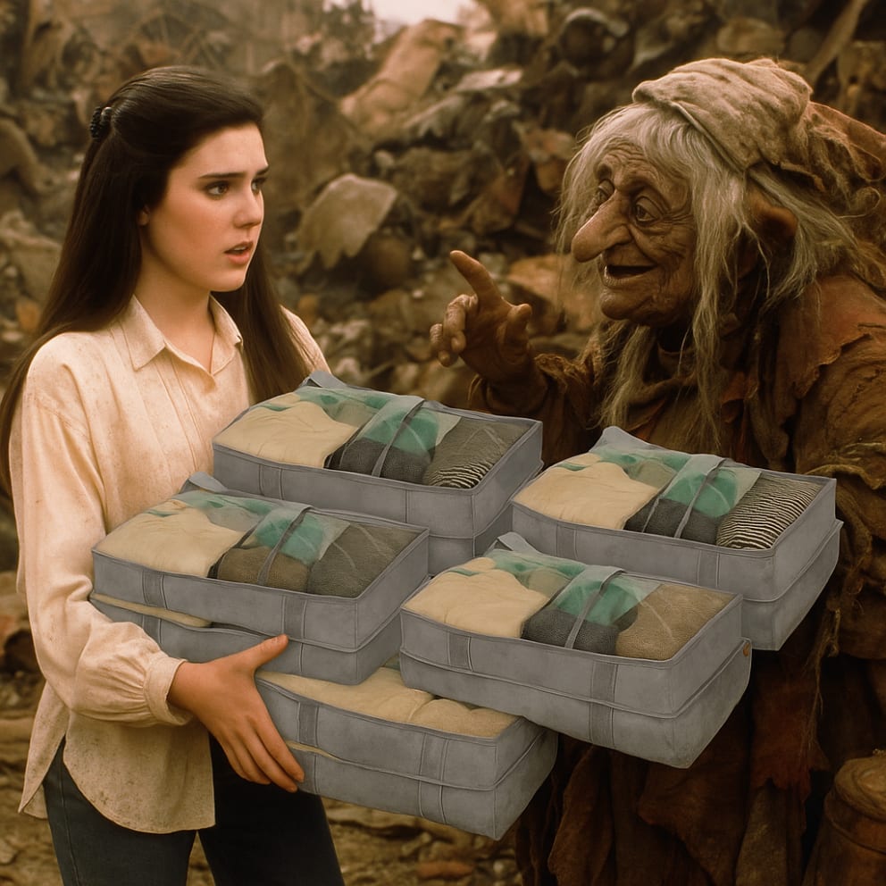 Parody inspired by [post your guess] intended