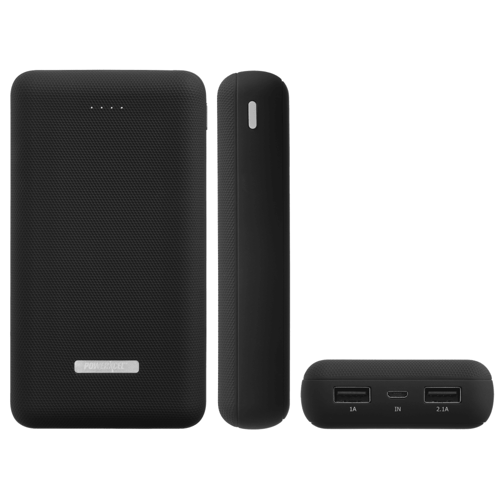 Compact and lightweight design