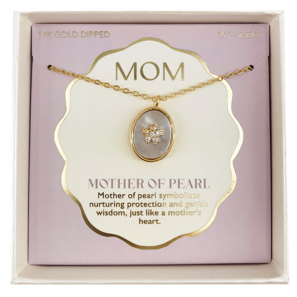Mom Icon Necklace