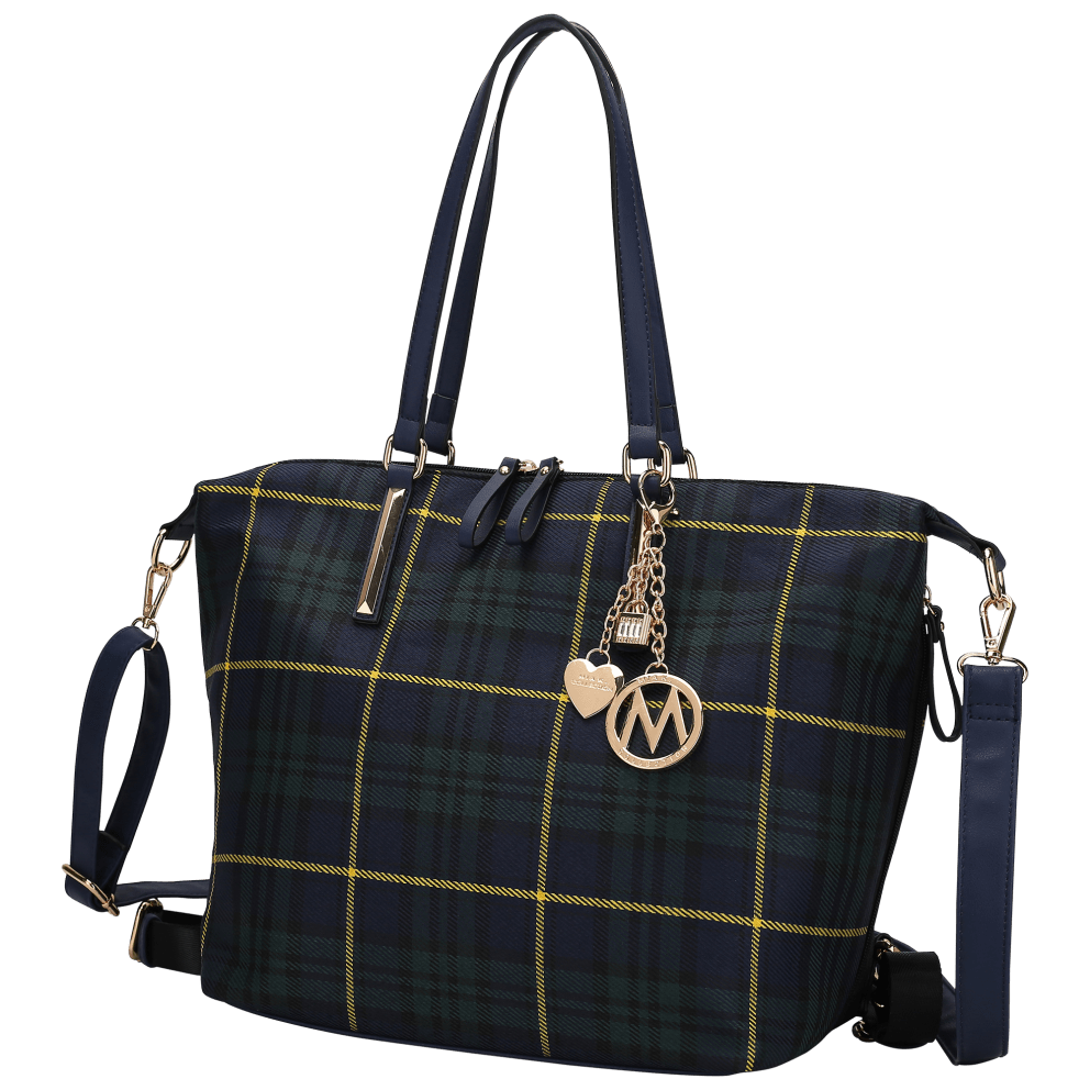 Green-Navy