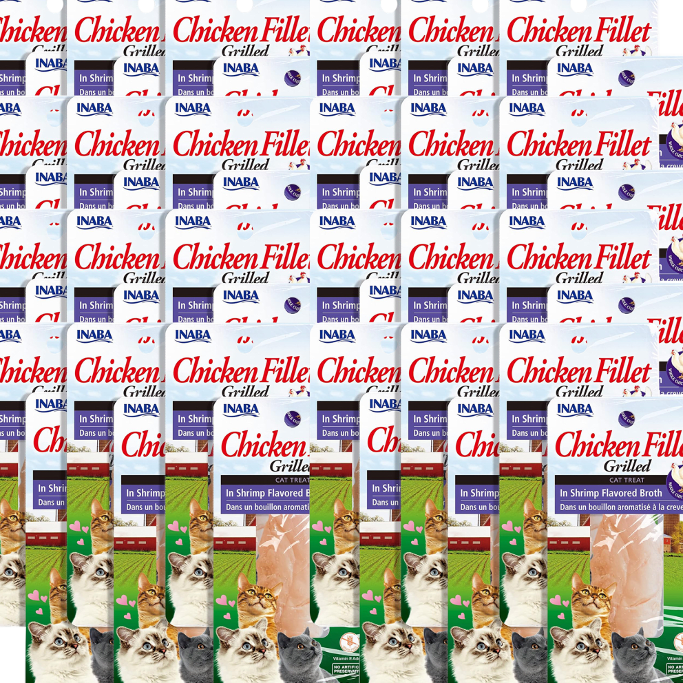 Chicken in Shrimp Flavored Broth