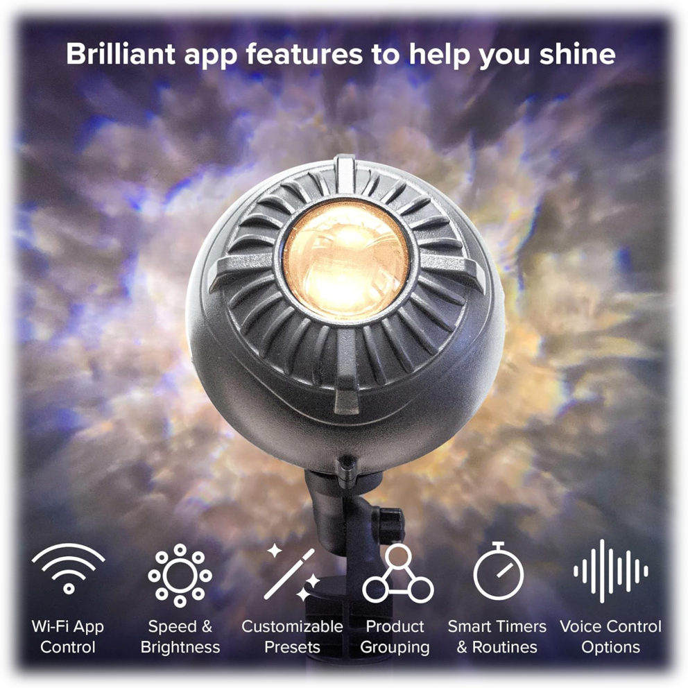 Quick setup with WiFi and Bluetooth connectivity