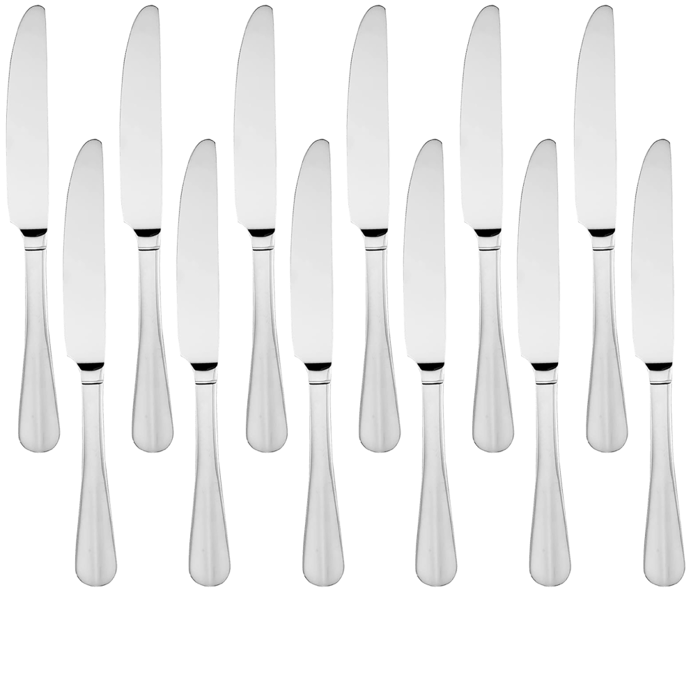 12 Dinner Knives