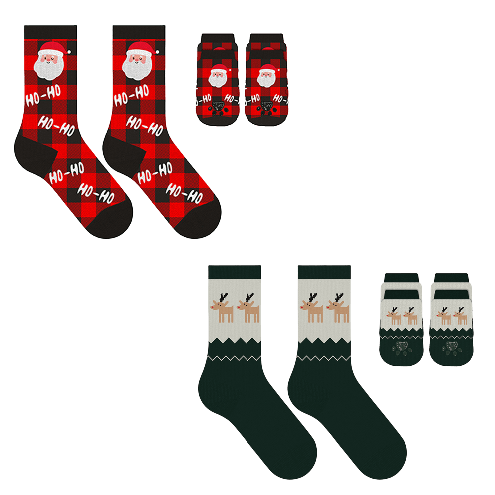 Santa & Reindeer Run