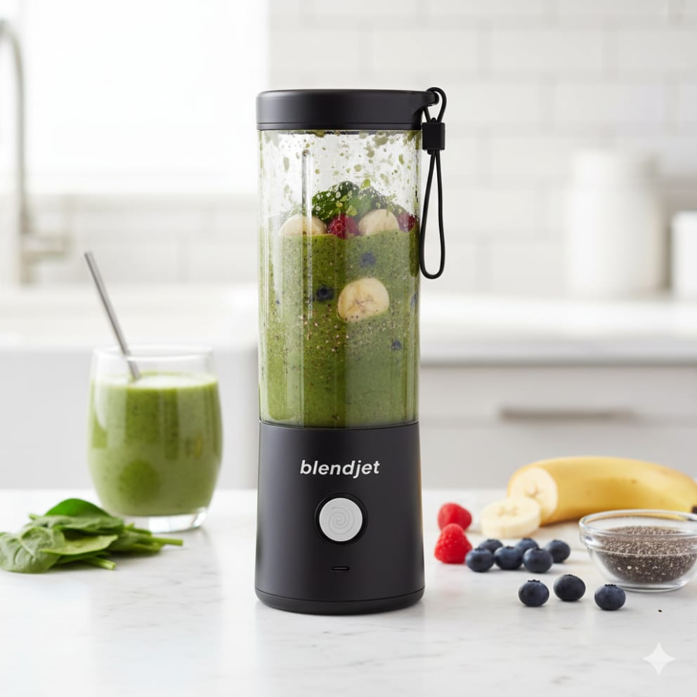 Pulse mode transforms it into a mini food processor