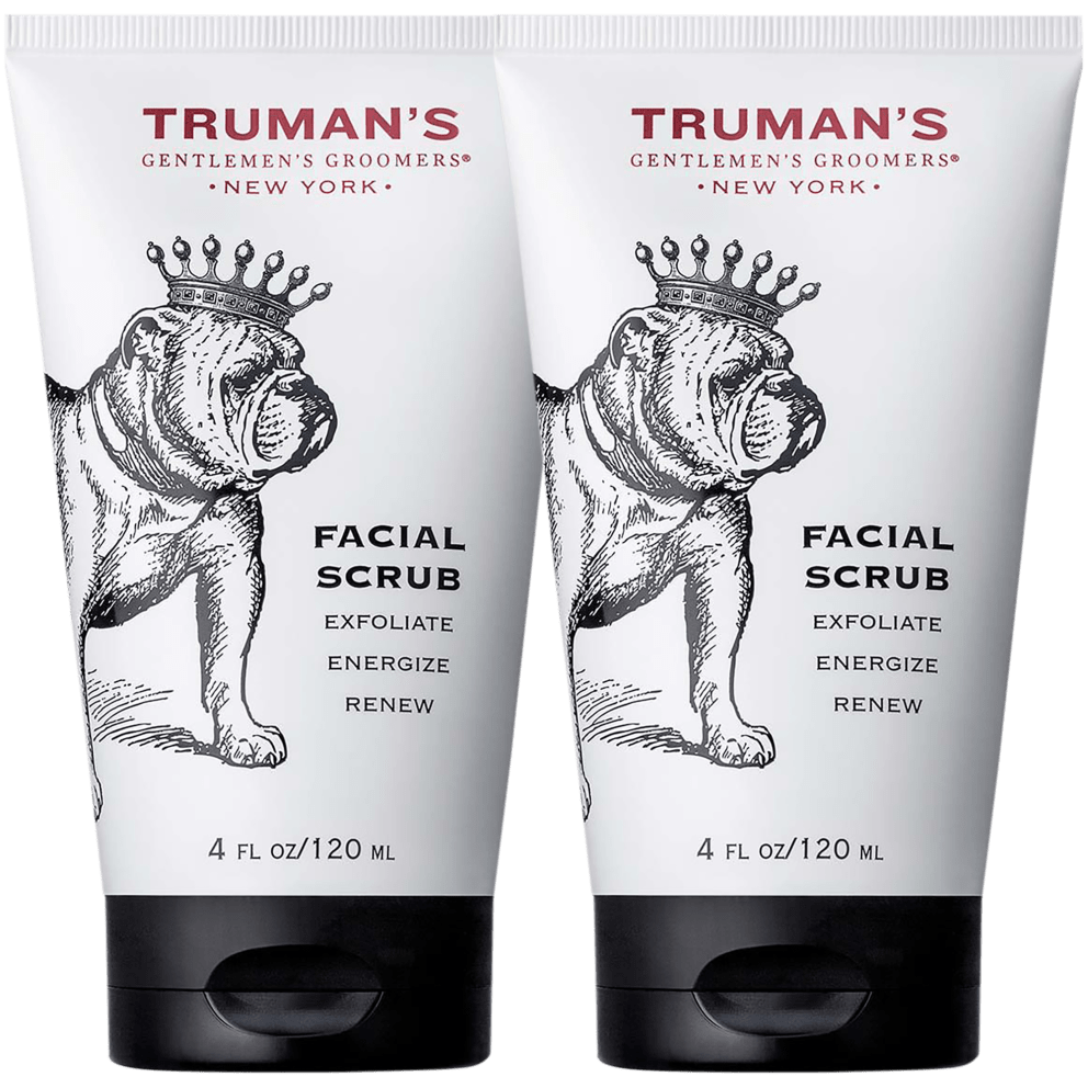 2x Facial Scrub (Full Size)