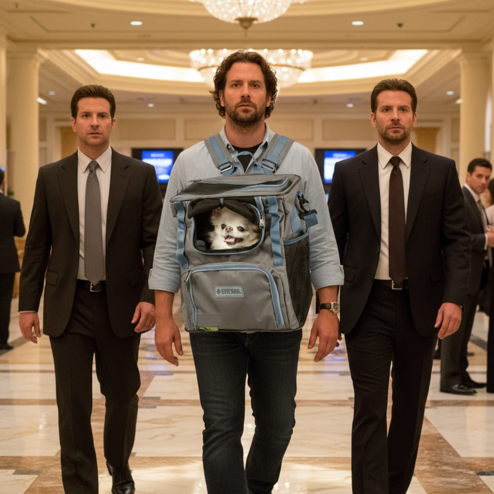 Parody inspired by [post your guess] intended