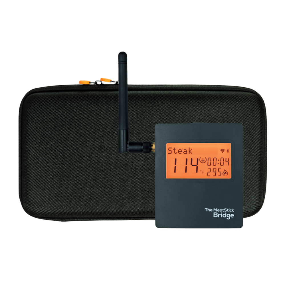 Wi-Fi Extender includes carrying case