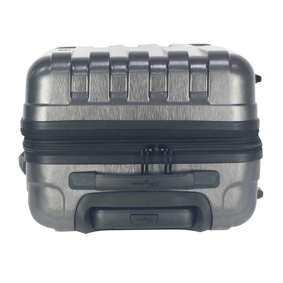 Top and side handles for carrying with ease