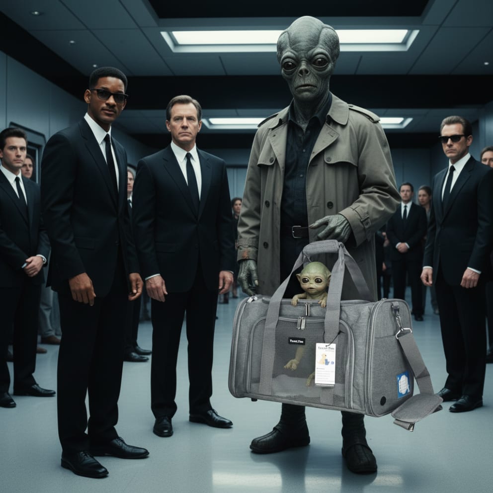 Parody inspired by [post your guess] intended