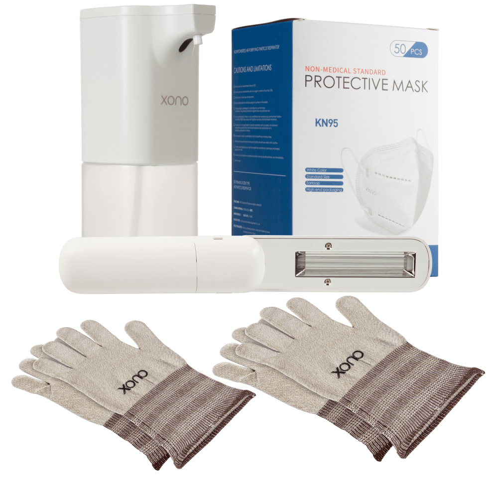 Small + Large Gloves