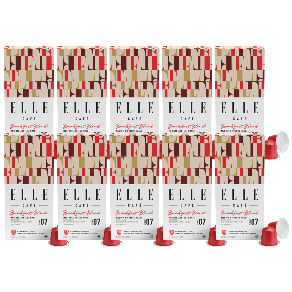 Nespresso - Breakfast Blend