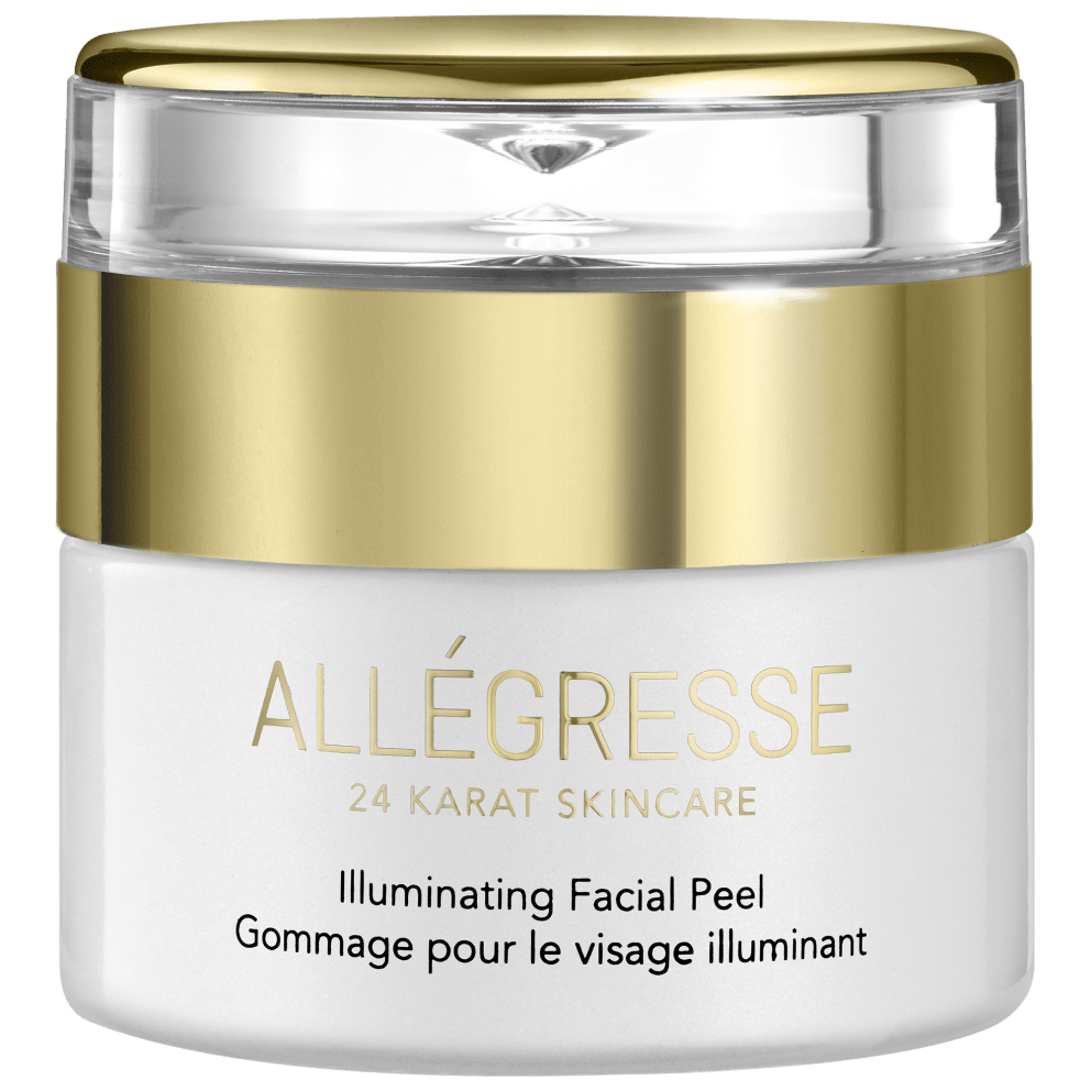 Illuminating Facial Peel