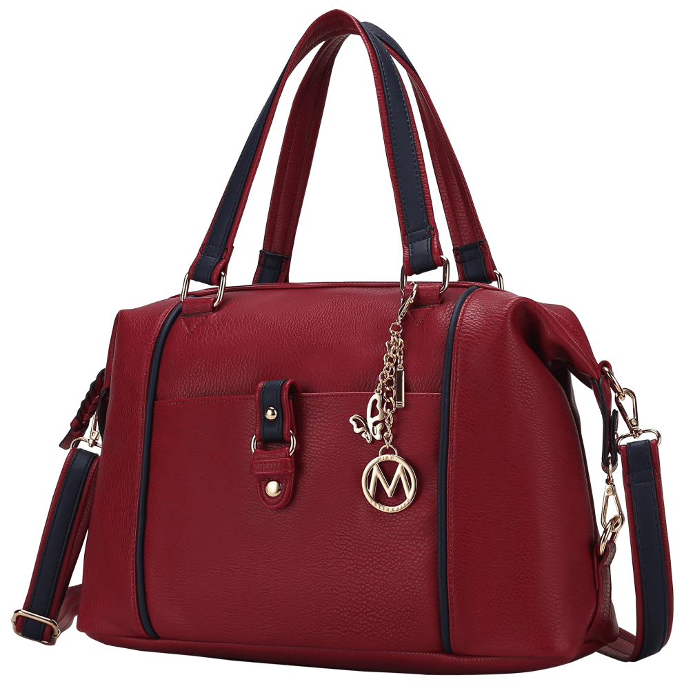 Red/Navy