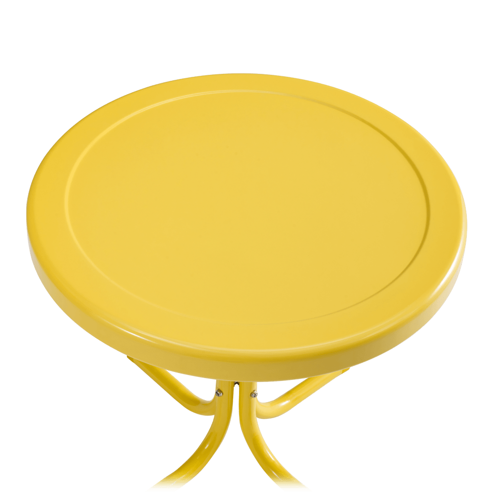 Bright Yellow Gloss