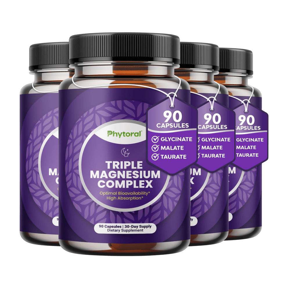 Phytoral Triple Magnesium Complex