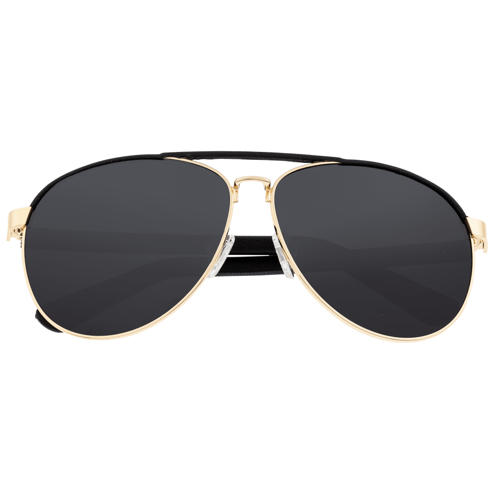 Gold/Black