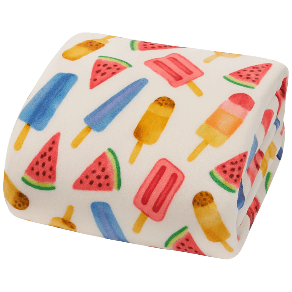 Ice Cream Popsicle
