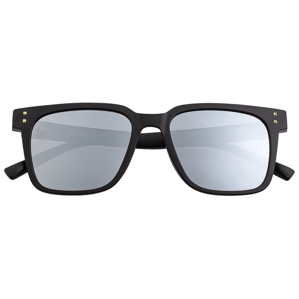 Black/Silver