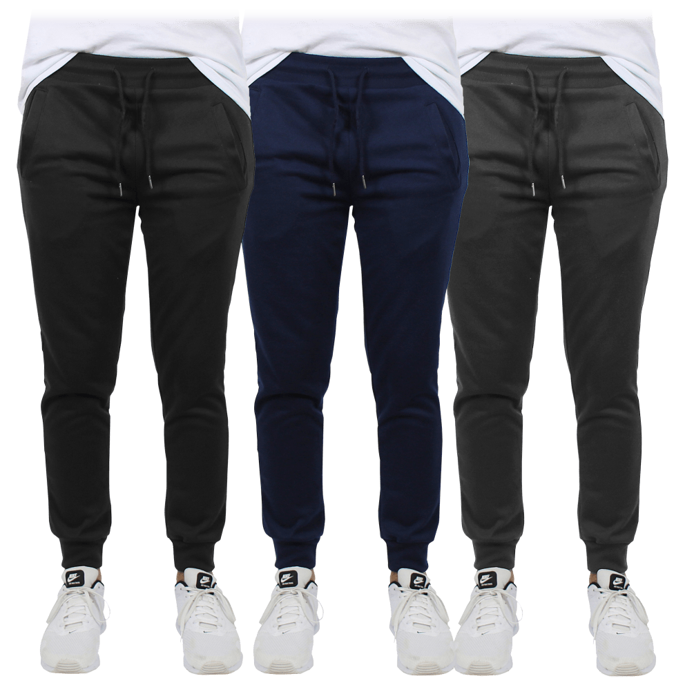 Men's Black/Navy/Charcoal