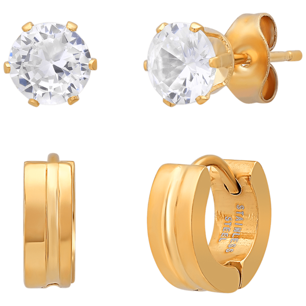 18K Gold Plated