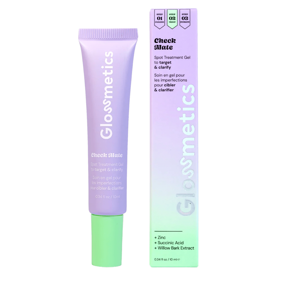 Glossmetics Check Mate Acne Spot Treatment Gel