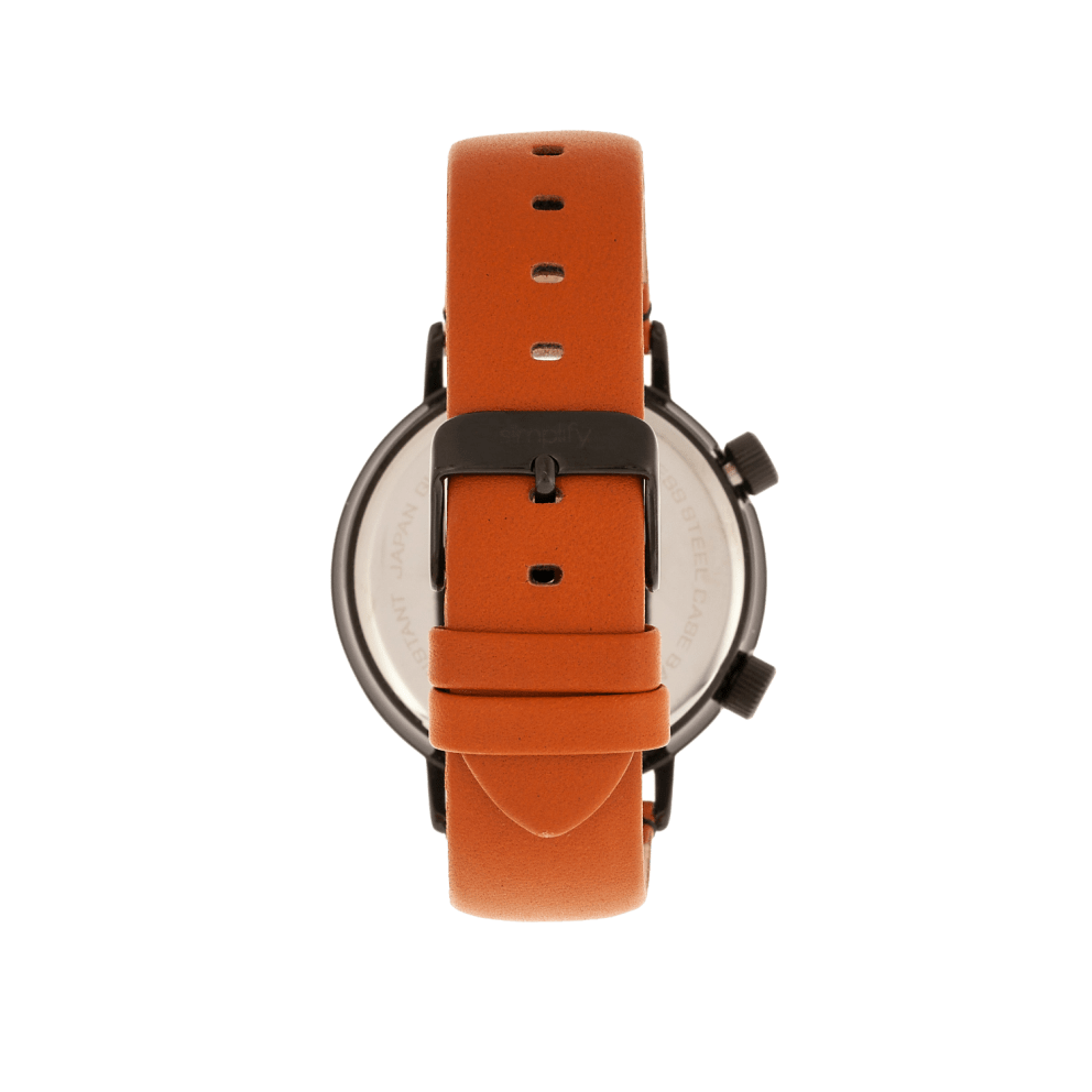 Orange/Black (SIM3307)