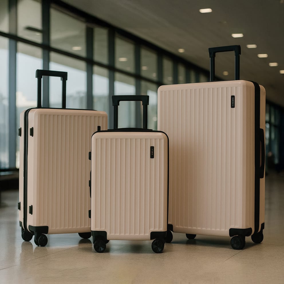 Durable polycarbonate shells are impact and scratch-resistant to stay looking newer longer