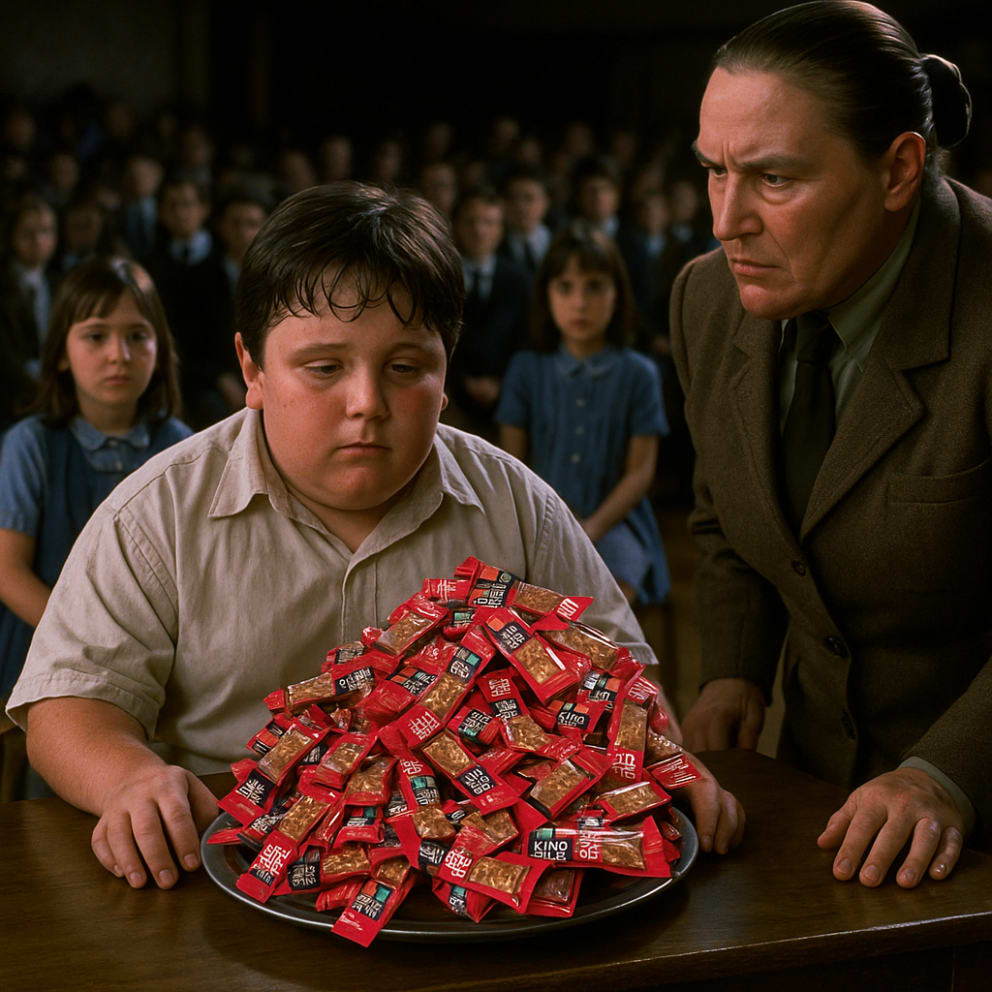 Parody inspired by [post your guess] intended