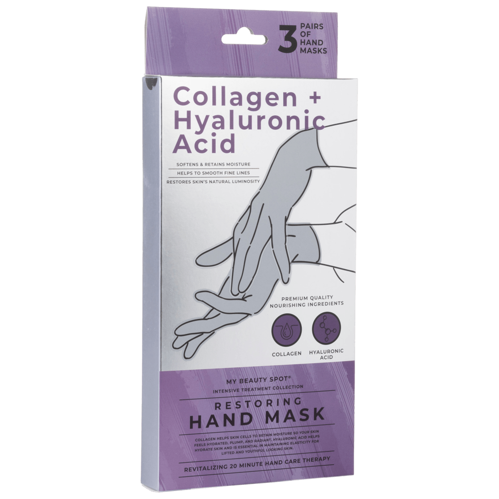 Restoring Collagen