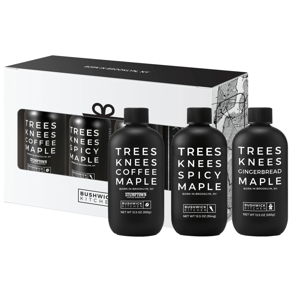 Maple Syrup Gift Set
