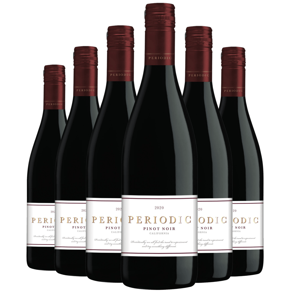 6 Bottles (Pinot Noir)