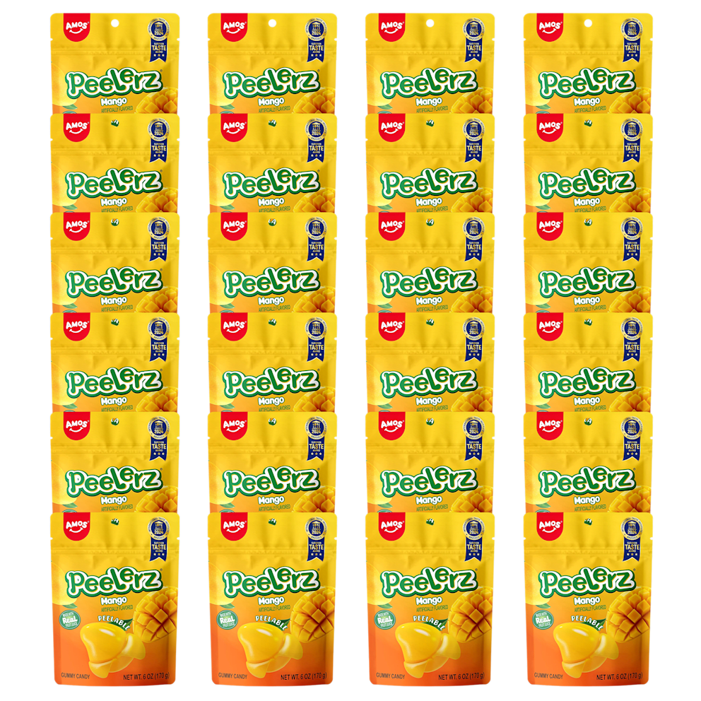 24-Pack Mango (4.25oz)
