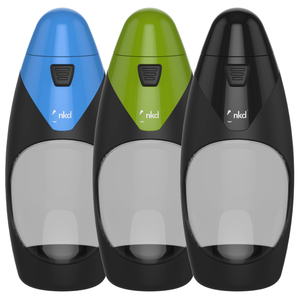 Black / Green / Blue