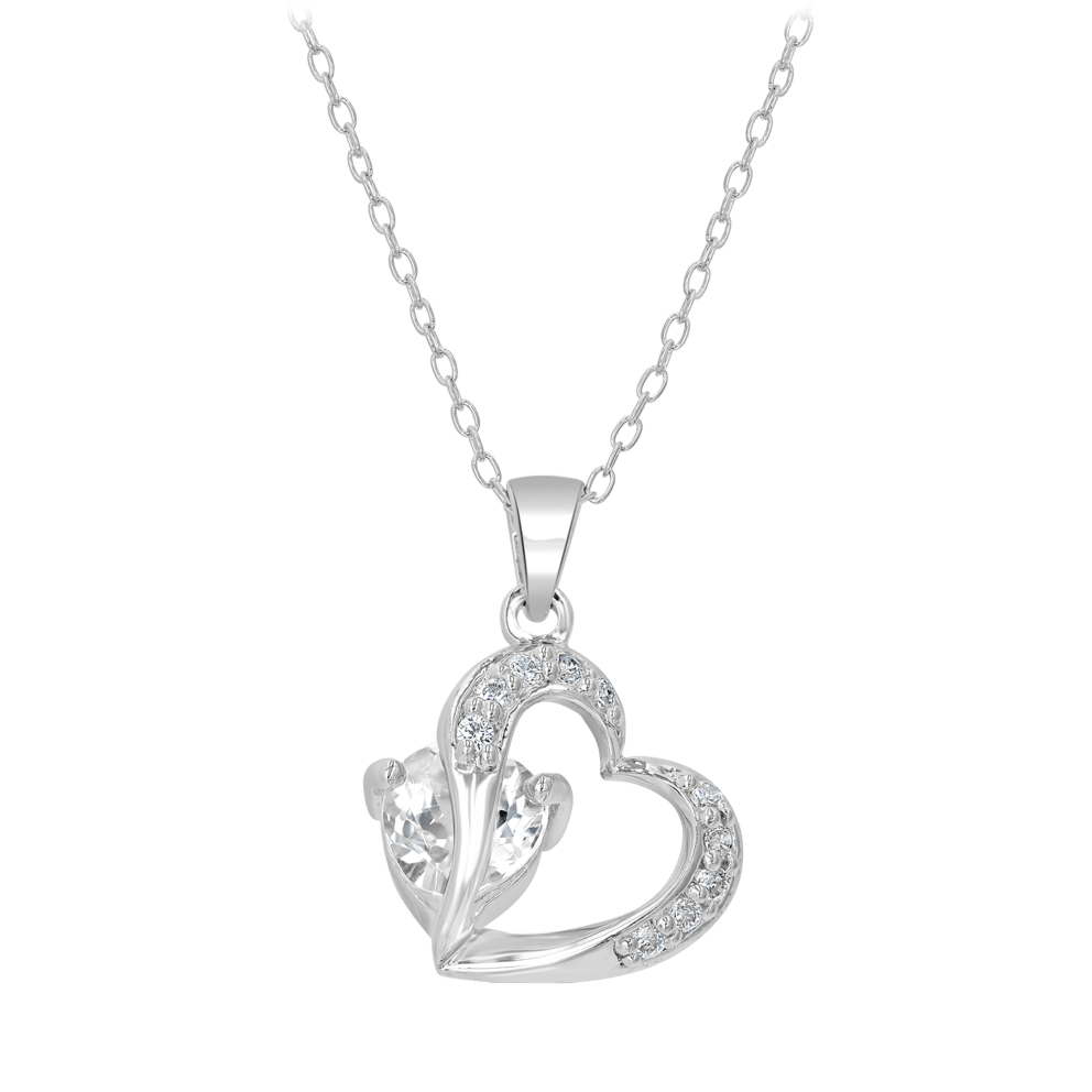 White Topaz/Large
