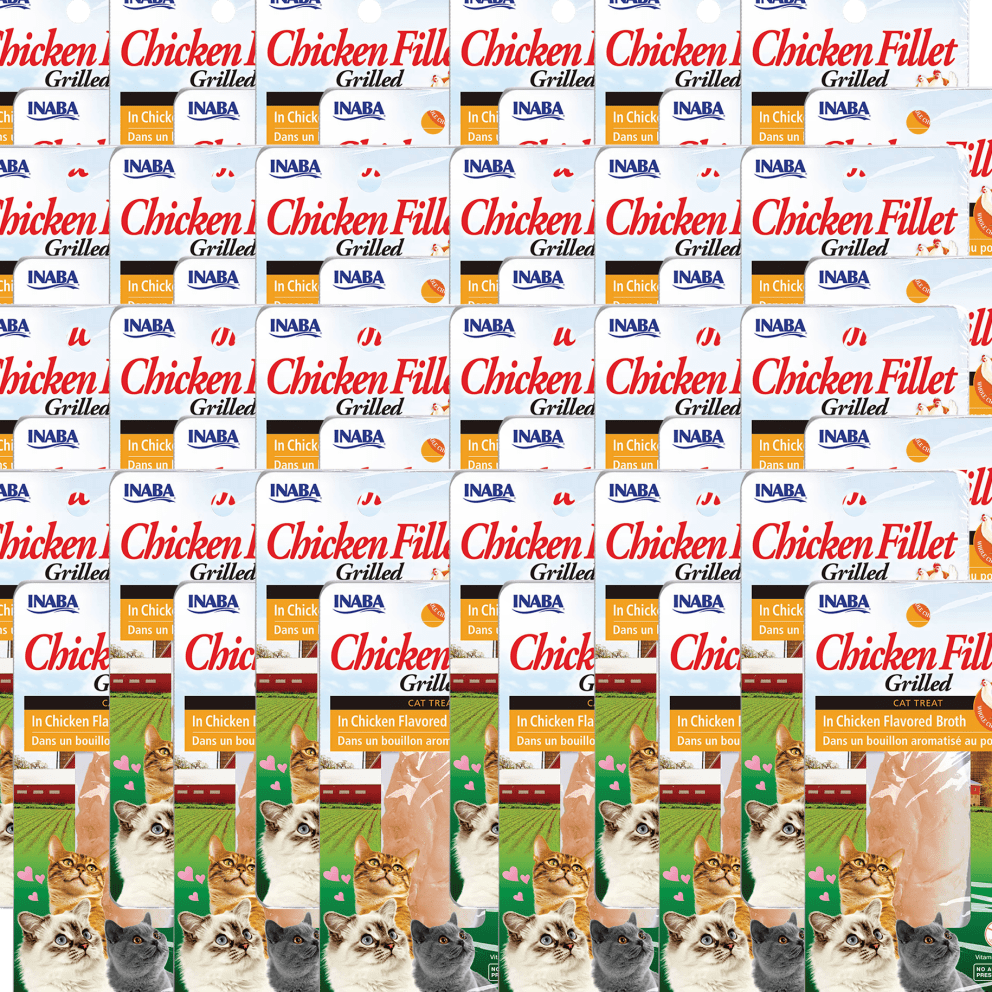 Chicken in Chicken Flavored Broth