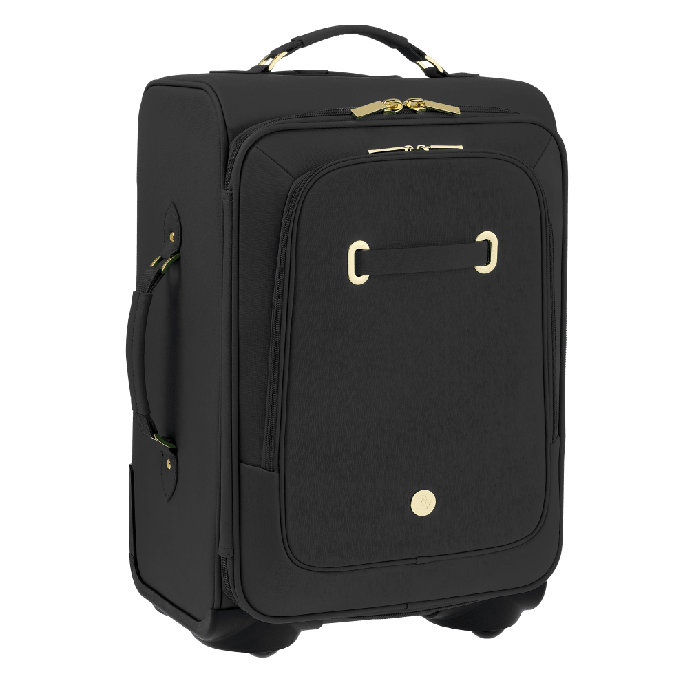 SideDeal Joy Mangano Carry On Dresser Luggage